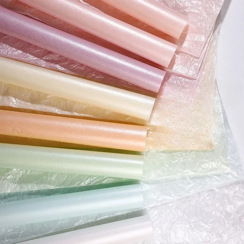 Eve Party - Pearlescent Paper Snow Pear Paper Gift