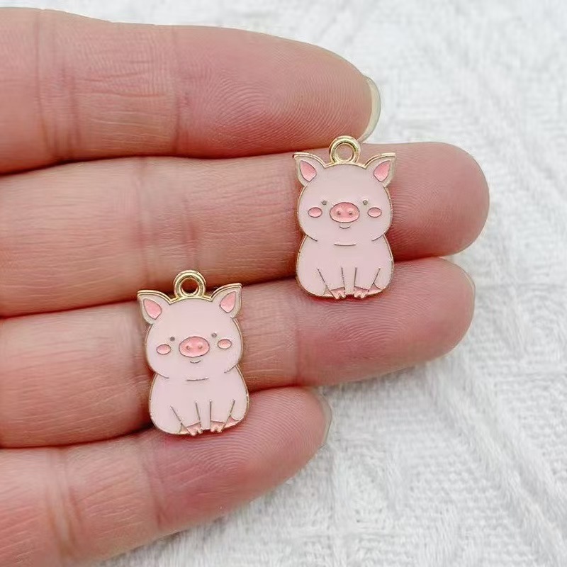 10pcs Cartoon Penguin Panda DI - đánh giá và giá Event Party