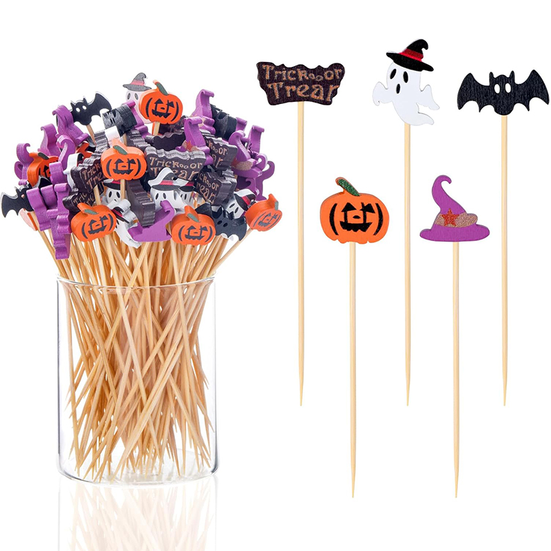 50/100Pcs Halloween Party Toot - đánh giá và giá Centerpiece Stick