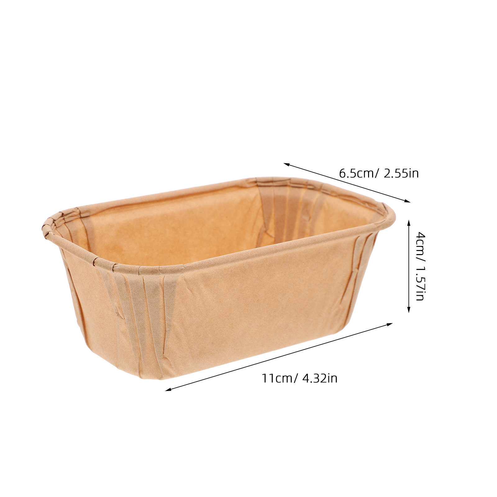 50Pcs Paper Cake Wrappers Rust - đánh giá và giá Plastic Cup 50Pcs