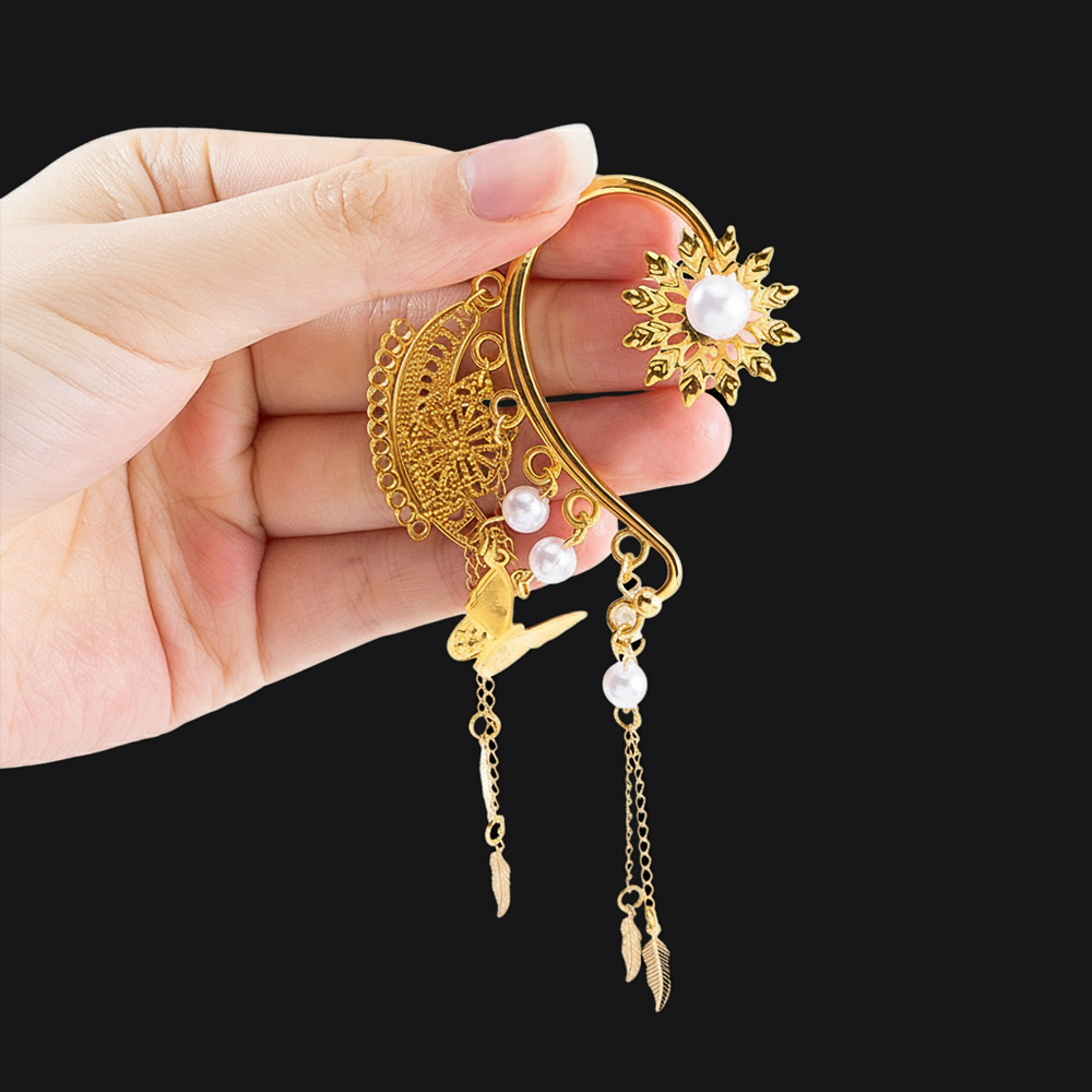 10pcs 2 Hole Earrings Clip Set - đánh giá và giá Event Suppliers