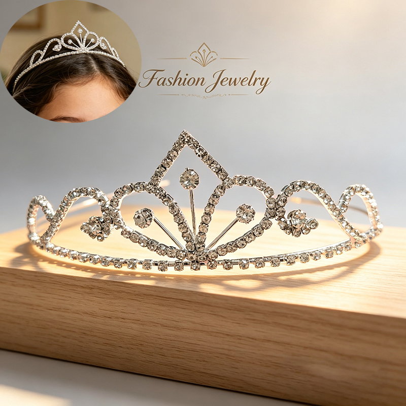 Silver Color Rhinestone Bridal - đánh giá và giá Event Suppliers