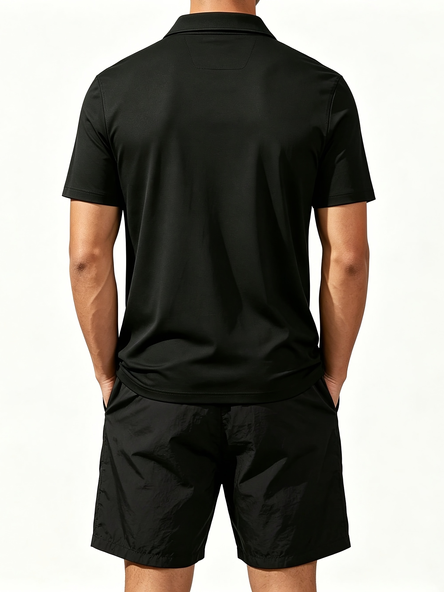 Men's Polo Shirt and Beach Sho - đánh giá và giá Event & Party Supply