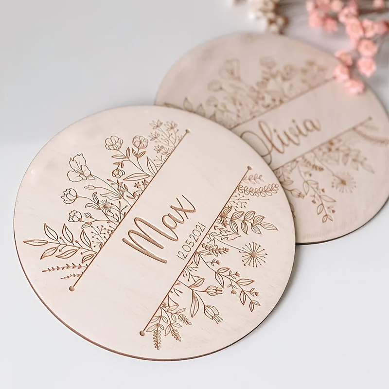 Personalized Floral Engraved N - đánh giá và giá Eve Party