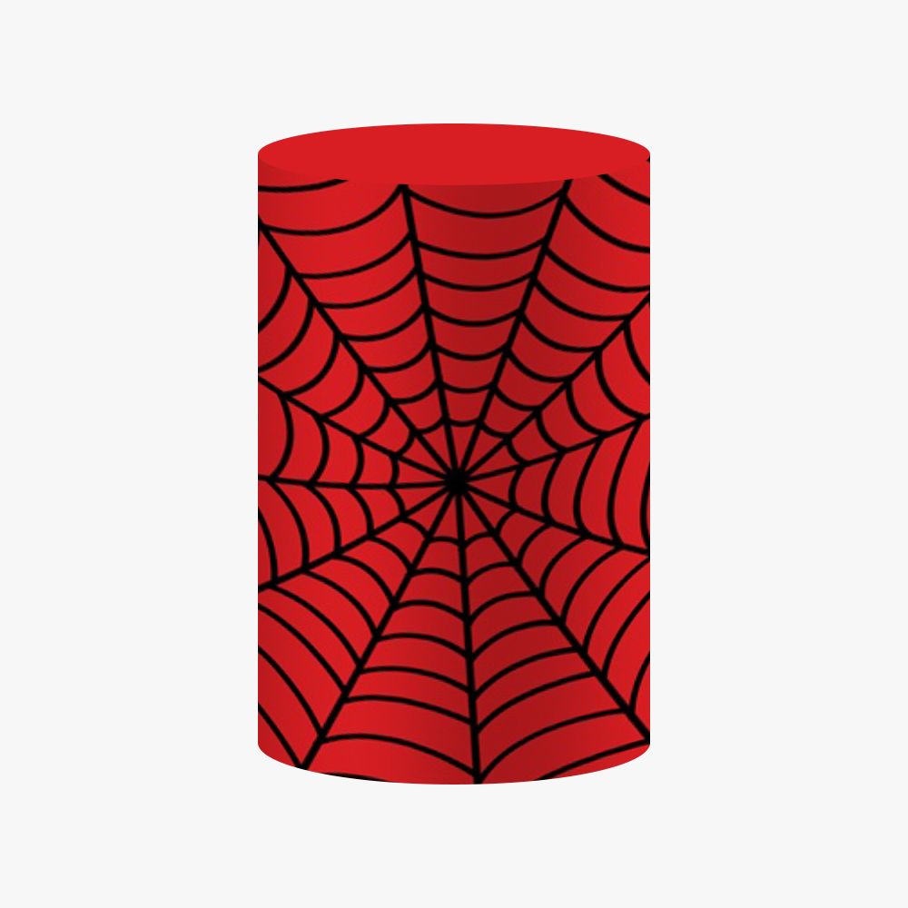 Comic Superhero Cylinder Cover - đánh giá và giá Dessert Table Backdrop