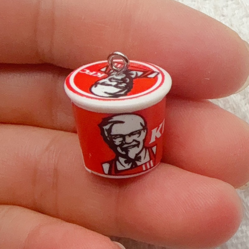 10pcs cartoon resin food bag k - đánh giá và giá Event Party