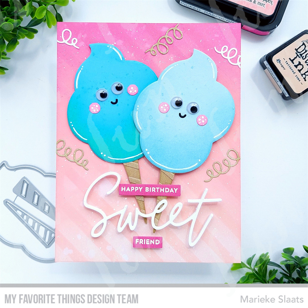Cotton Candy Cone Die Metal Cu - đánh giá và giá Cotton Candy Cone