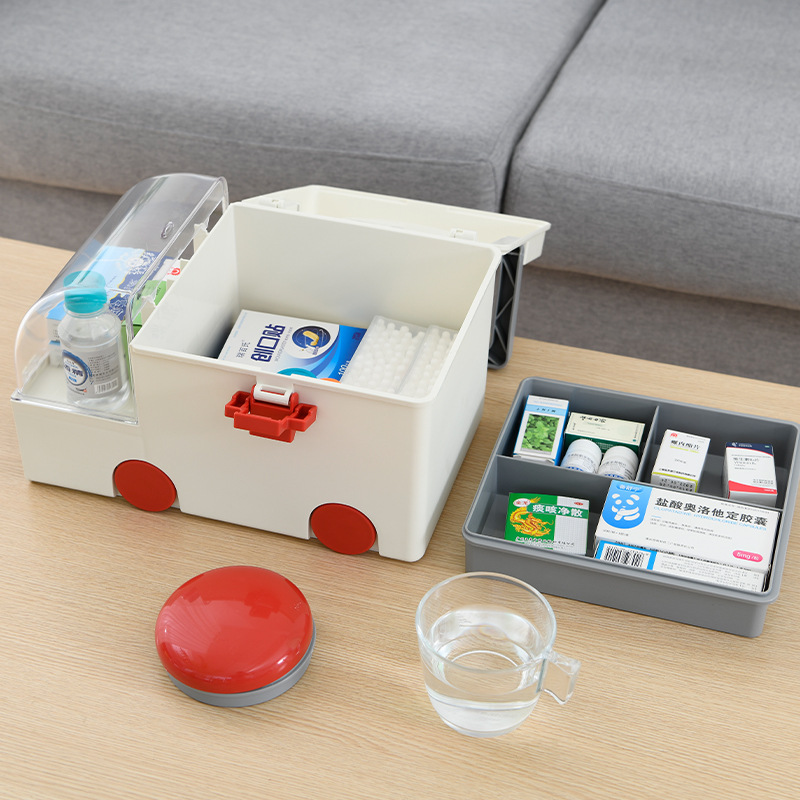New Plastic Ambulance Medicine - đánh giá và giá Napkin Folding Set