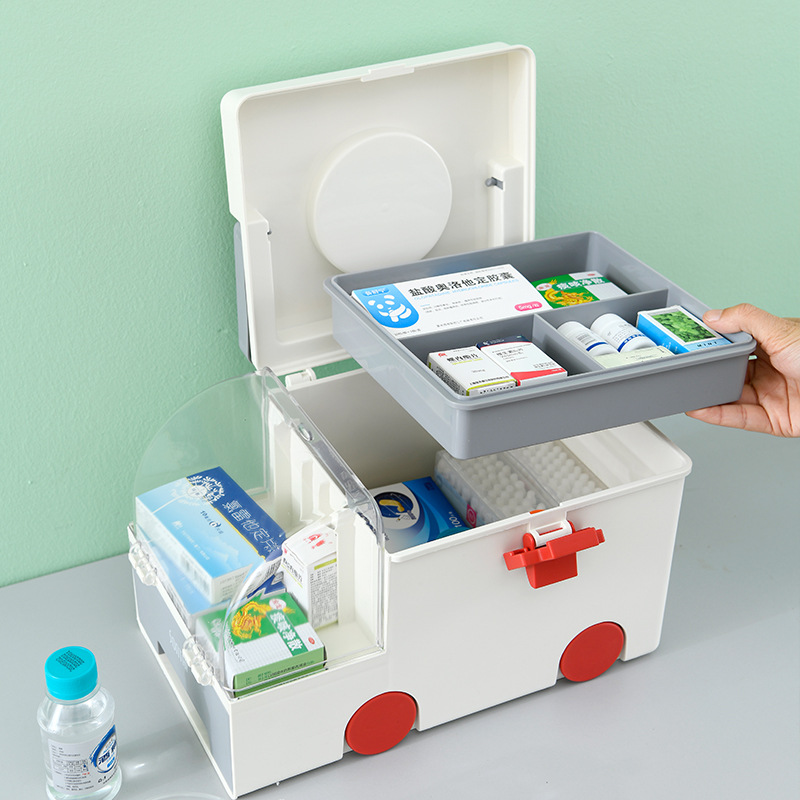 New Plastic Ambulance Medicine - đánh giá và giá Napkin Folding Set