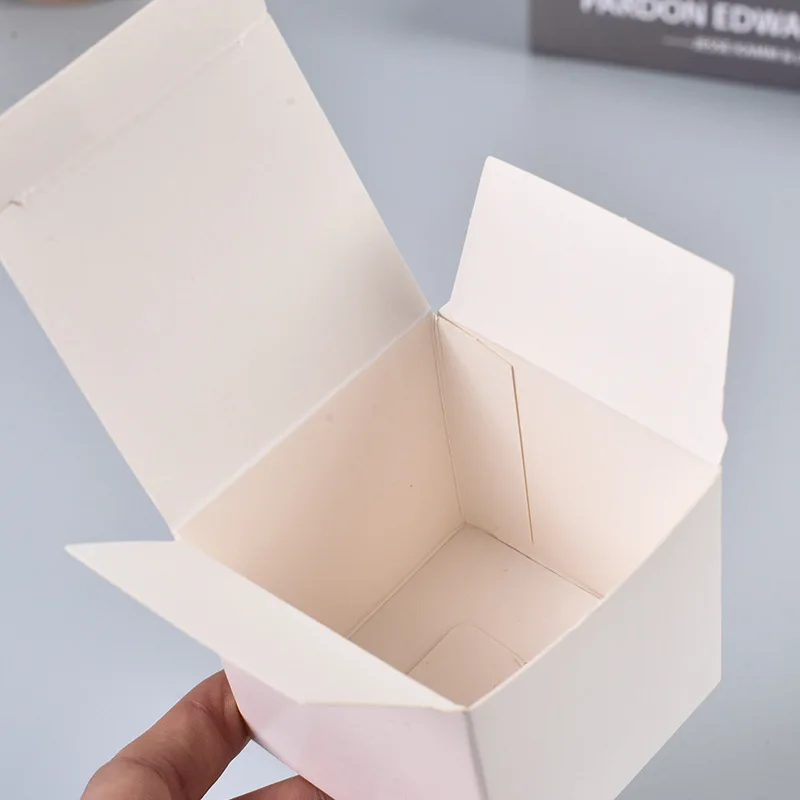 100 Cái/lốc Trắng Giấy Kraft T - đánh giá và giá Event Party Box
