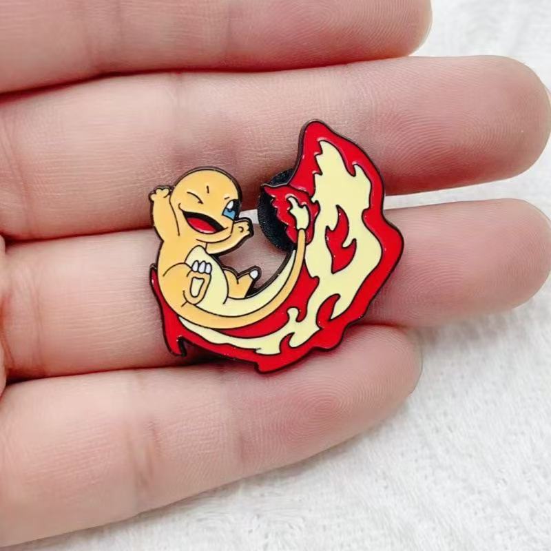 8pcs alloy drip oil cartoon ba - đánh giá và giá Event Party