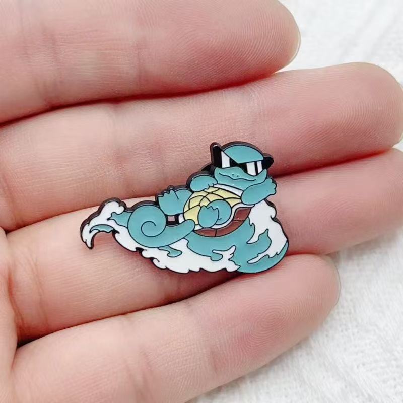 8pcs alloy drip oil cartoon ba - đánh giá và giá Event Party