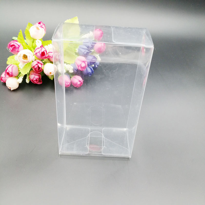 50pcs ABC Rectangle Transparen - đánh giá và giá Event Party Box