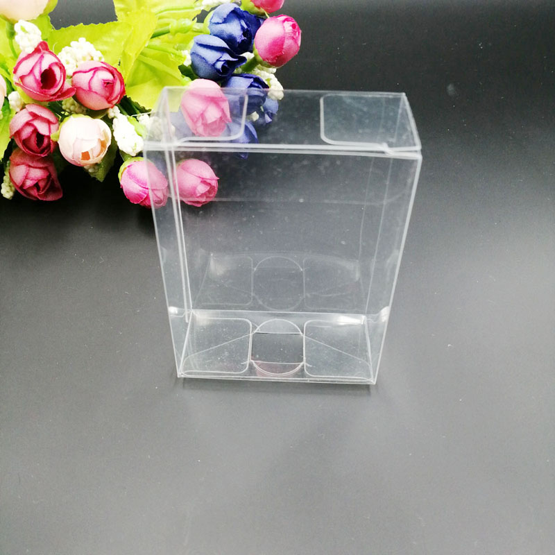 50pcs ABC Rectangle Transparen - đánh giá và giá Event Party Box