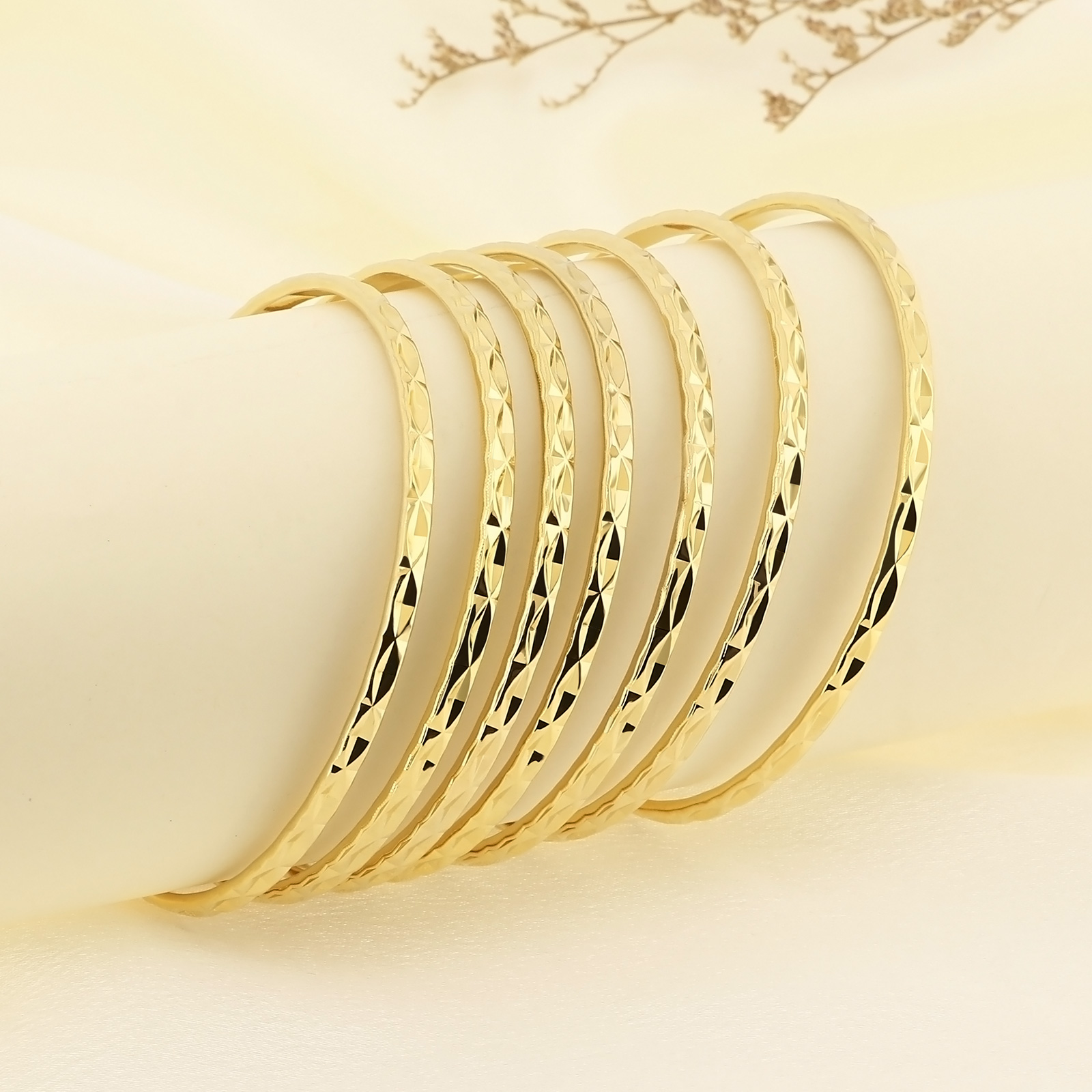 68mm*4mm Trendy Stacked Shape  - đánh giá và giá Event Z