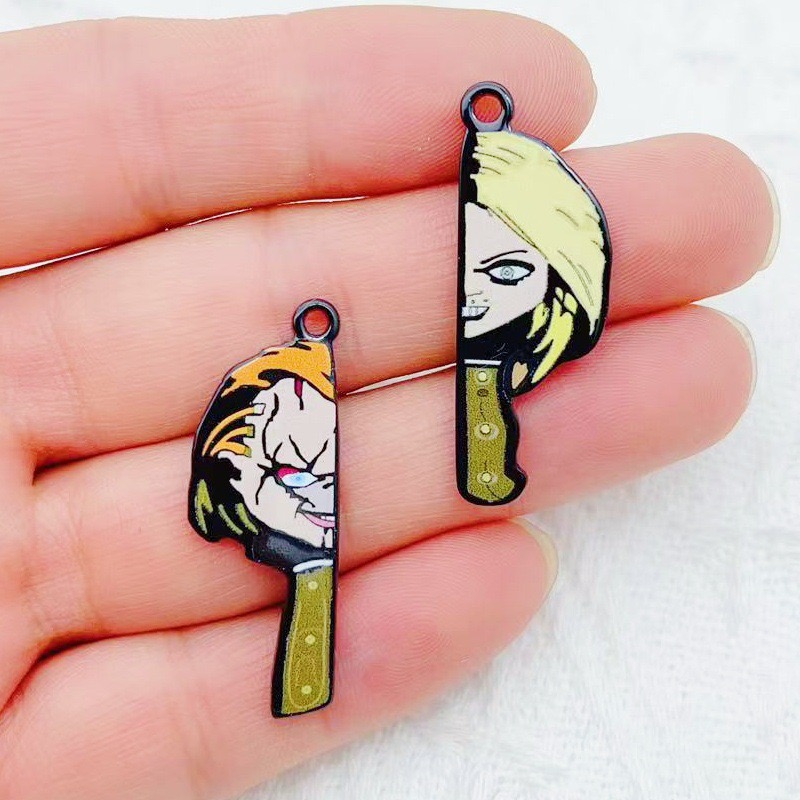 10pcs cartoon clown funny coup - đánh giá và giá Event Party
