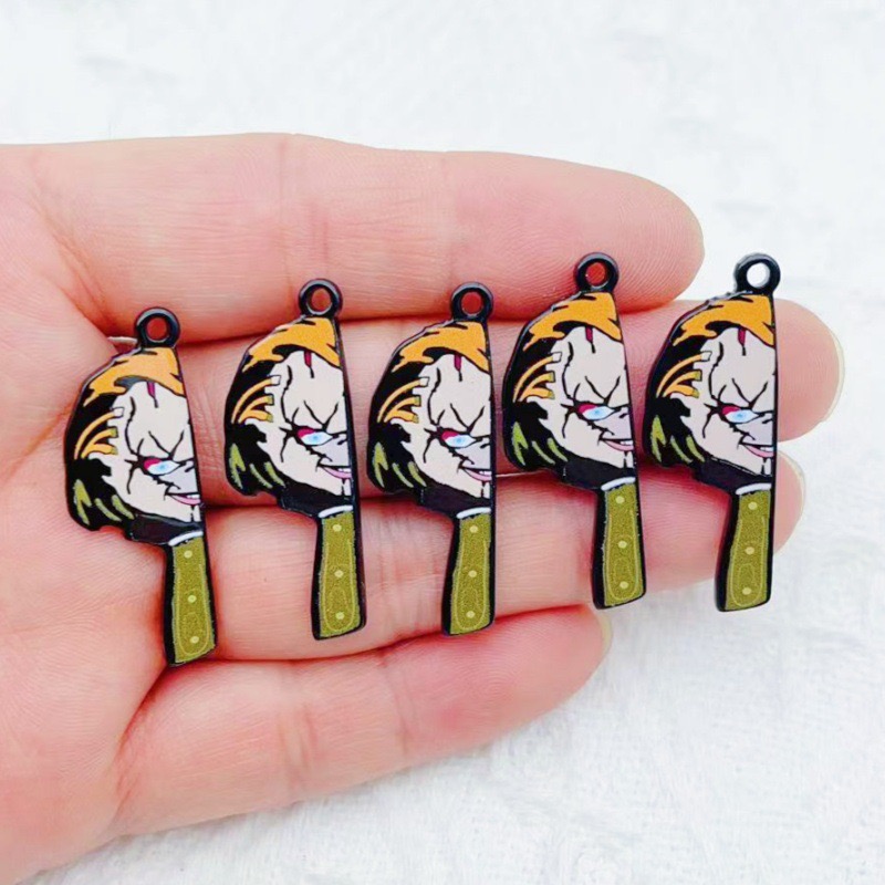 10pcs cartoon clown funny coup - đánh giá và giá Event Party