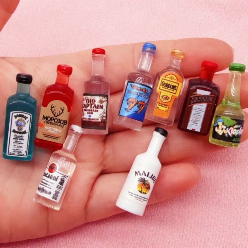 11pcs Mini Simulation Resin 3D - đánh giá và giá Event Party