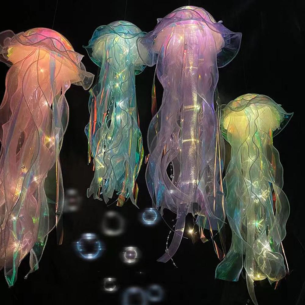 DIY Jellyfish Lamp Portable Be - đánh giá và giá Neon Sign Party