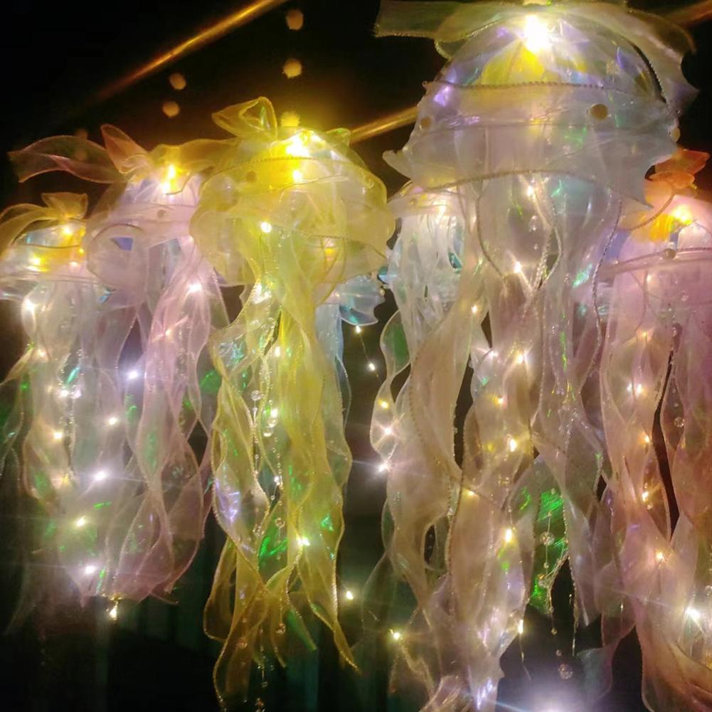 DIY Jellyfish Lamp Portable Be - đánh giá và giá Neon Sign Party