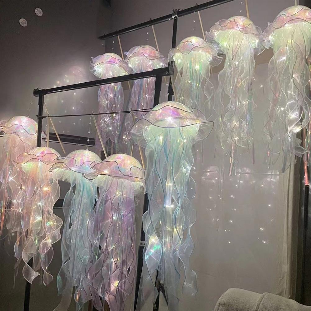 DIY Jellyfish Lamp Portable Be - đánh giá và giá Neon Sign Party