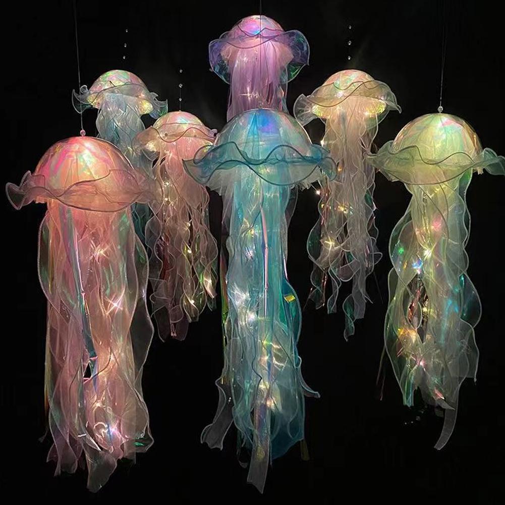 DIY Jellyfish Lamp Portable Be - đánh giá và giá Neon Sign Party