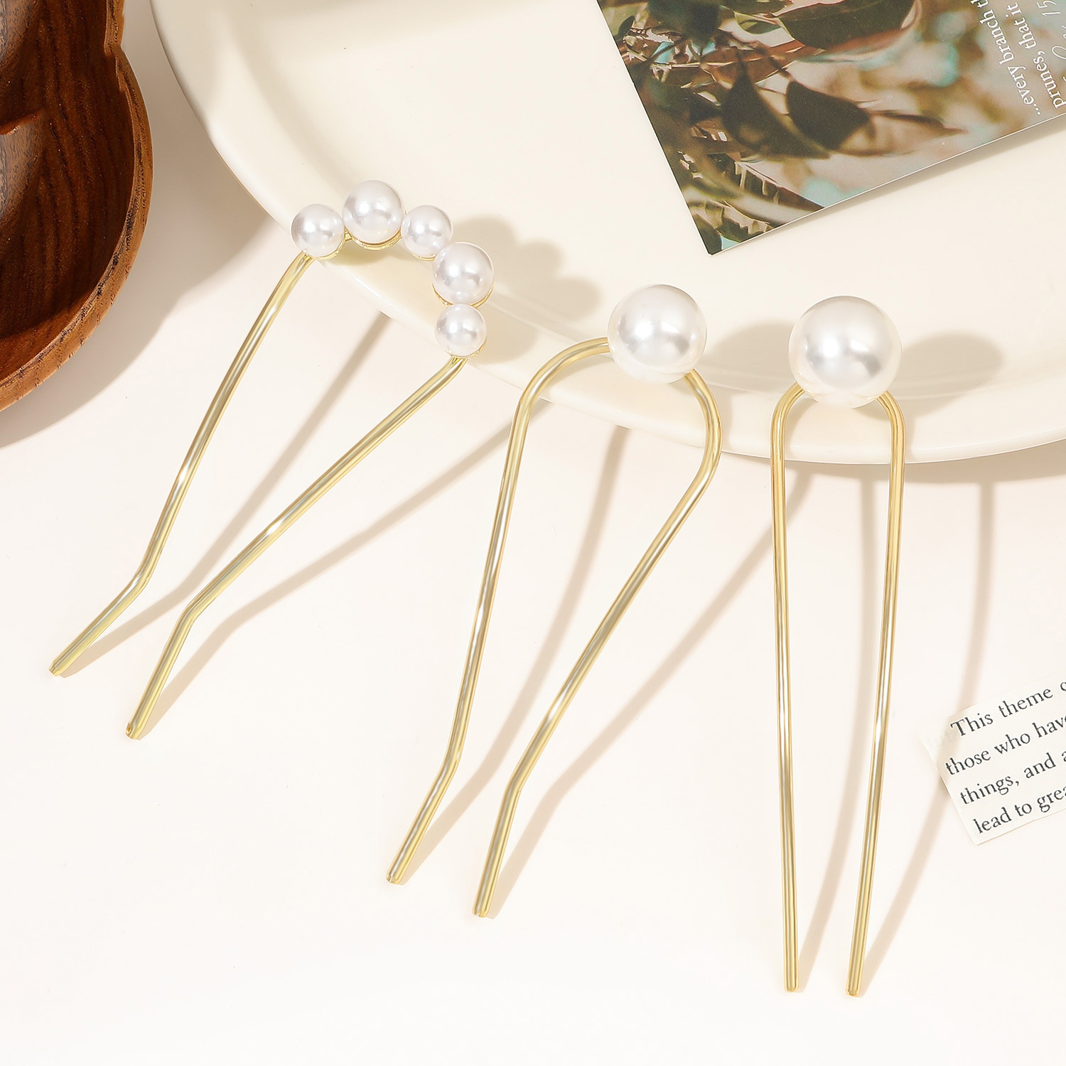New Metal Vintage U Shape Hair - đánh giá và giá Event Suppliers