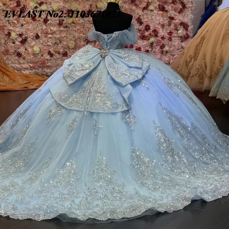 EVLAST Customized Princess Sky - đánh giá và giá Glitter Tablecloth