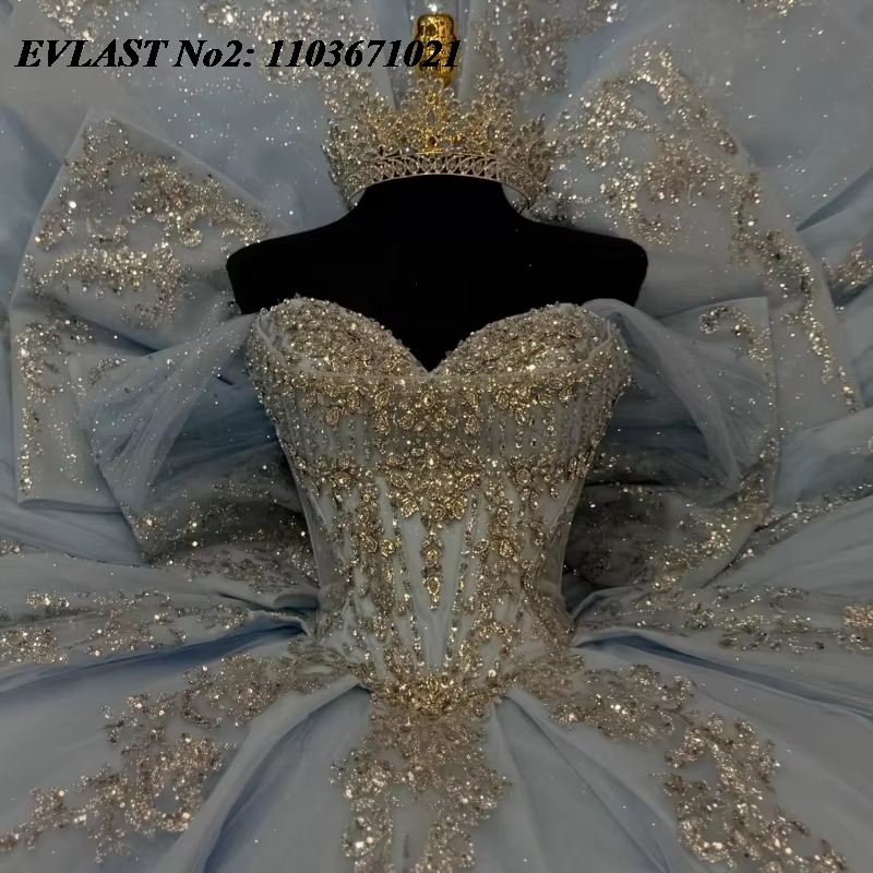 EVLAST Customized Princess Sky - đánh giá và giá Glitter Tablecloth