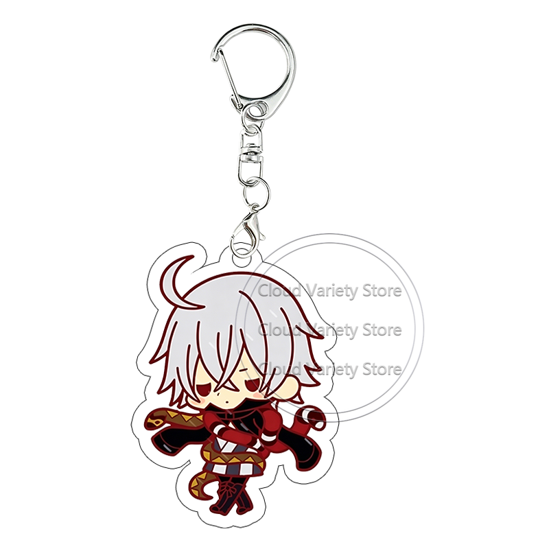 Black Butler Acrylic Keychain  - đánh giá và giá Event Supplies