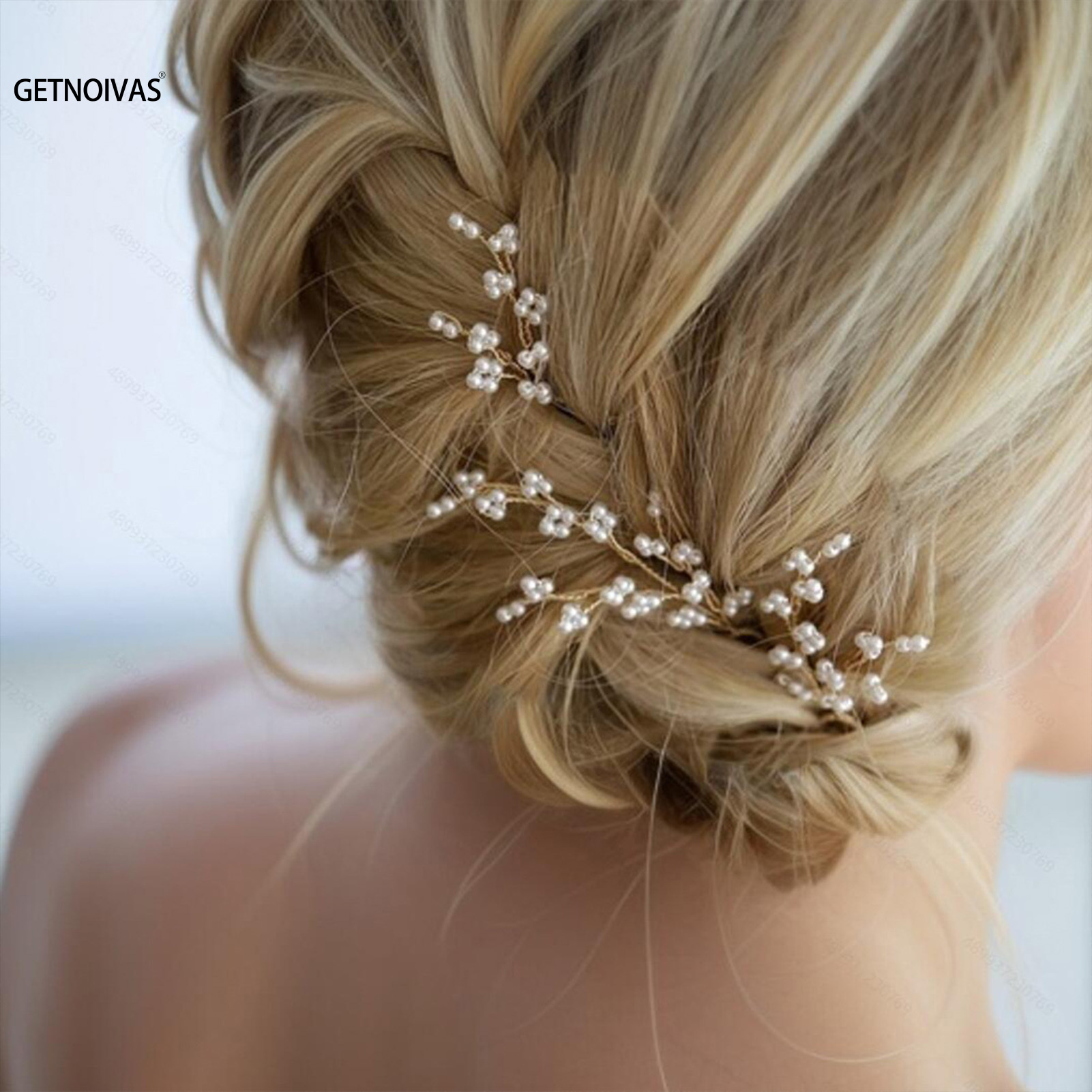 3PCS Wedding U Shape Hair Clip - đánh giá và giá Event Suppliers