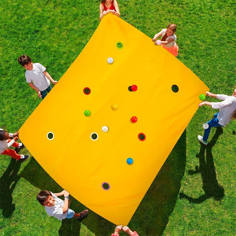 〔ODS13〕Cave Cloth Toss Game Sp - đánh giá và giá Event Supplies