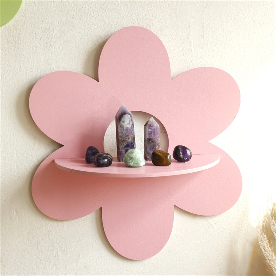 Flower Shape Wall Storage Hold - đánh giá và giá Flower Wall Panel