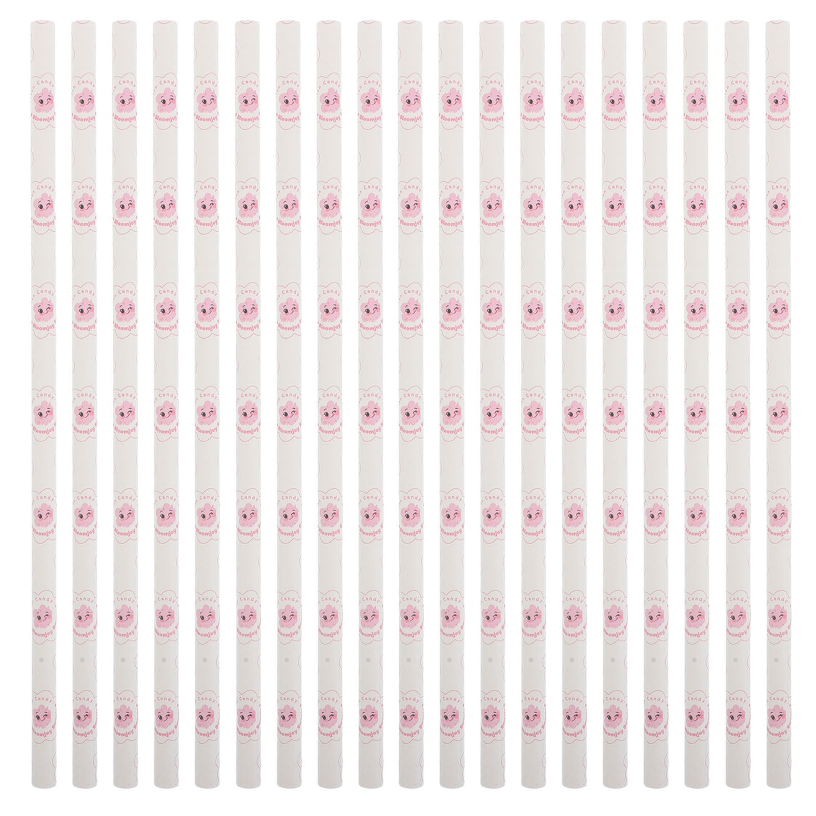 50Pcs Cotton Candy Cone Sticks - đánh giá và giá Cotton Candy Cone