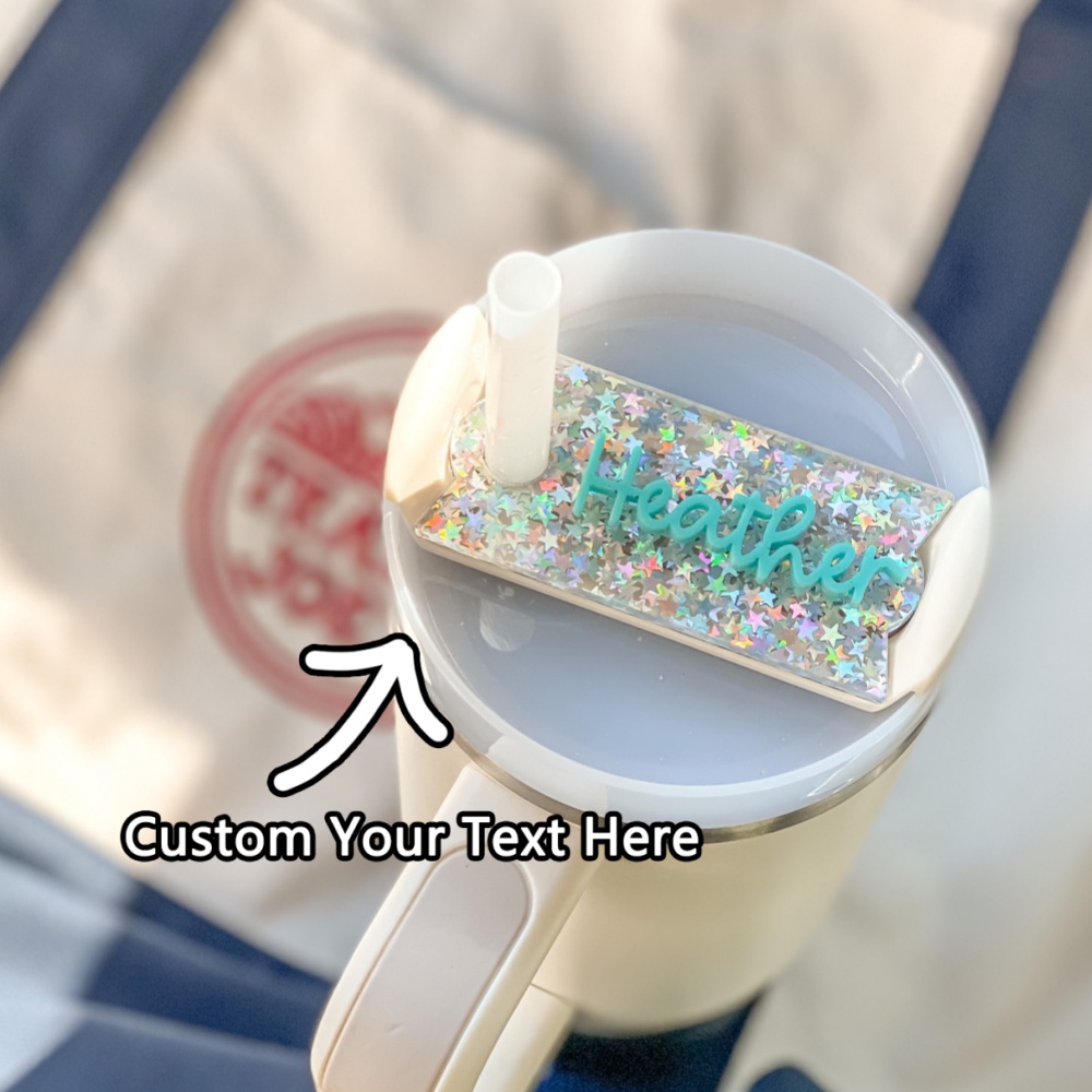 1PC Custom PMMA Cup Charm - Pe - đánh giá và giá Event Suppliers