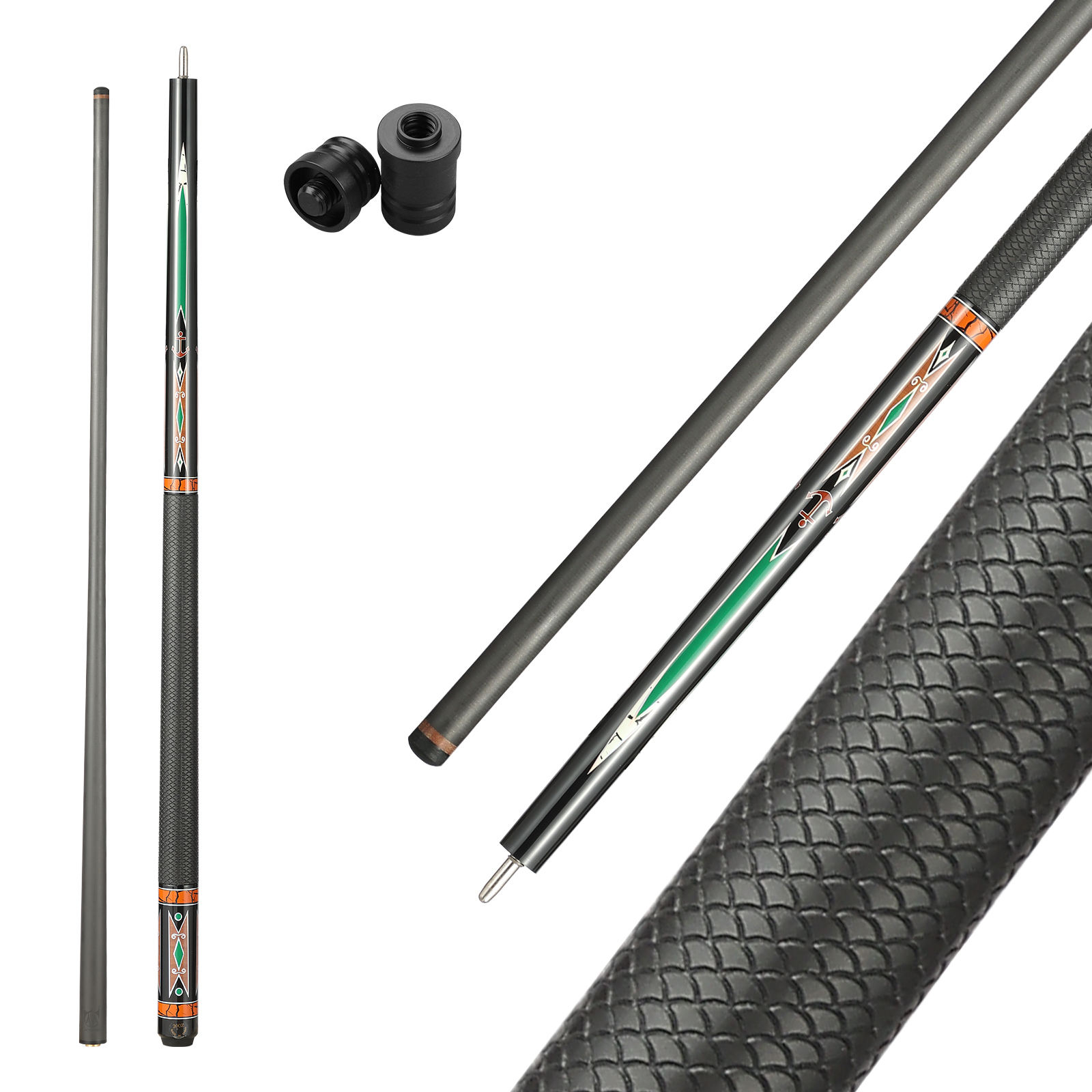 Professional 58 Inch 10.5mm 11 - đánh giá và giá Centerpiece Stick