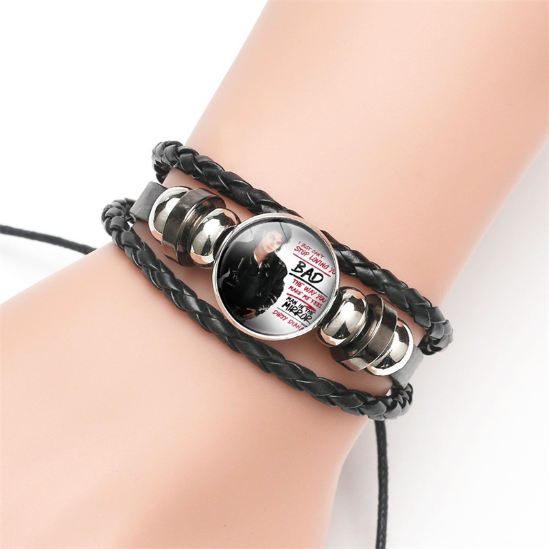 Michael Jackson Figures Bracel - đánh giá và giá Supply Event