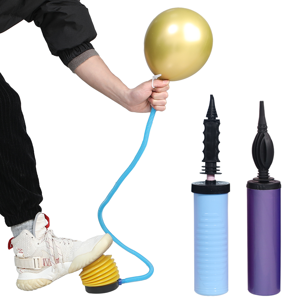 High Quality Balloon Pump Air  - đánh giá và giá Balloon Pump Hand
