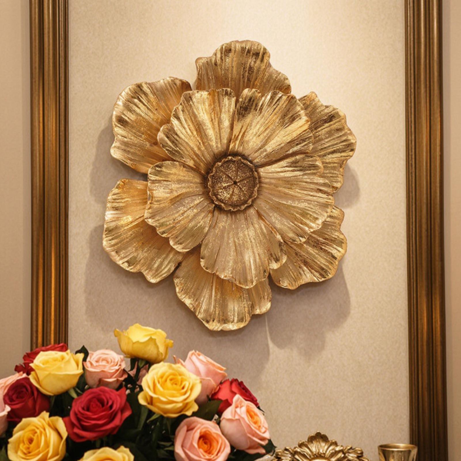 3D Flower Wall Decorative Pane - đánh giá và giá Flower Wall Panel