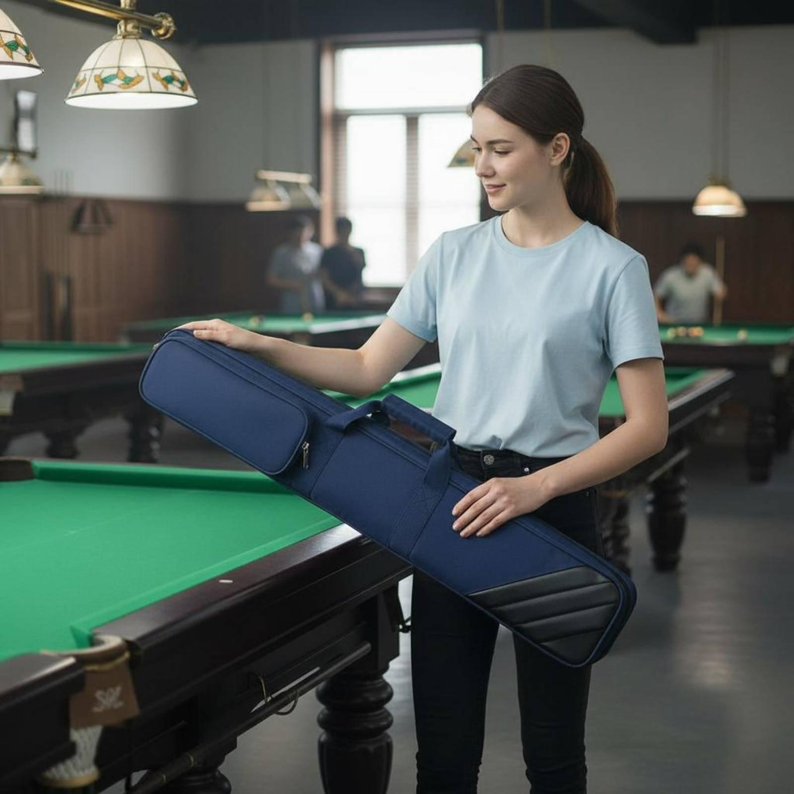 Billiard Cue Carrying Case Dou - đánh giá và giá Event & Party Supply