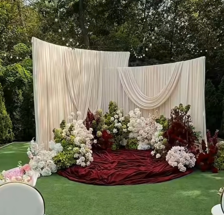 Wedding Supplier Pvc Window Sh - đánh giá và giá Party Event Supplier
