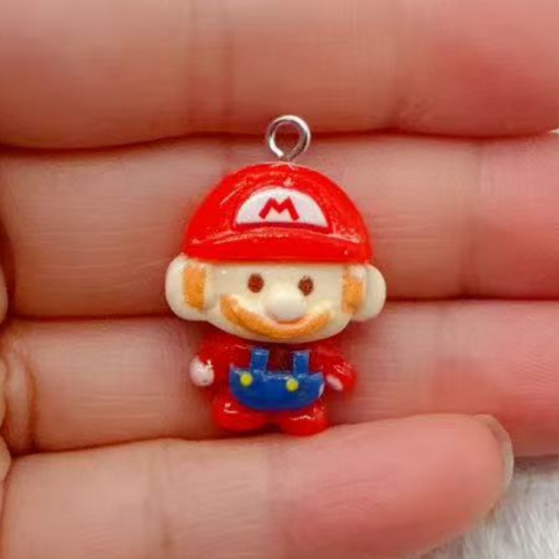 10pcs resin cartoon pendant, D - đánh giá và giá Event Party