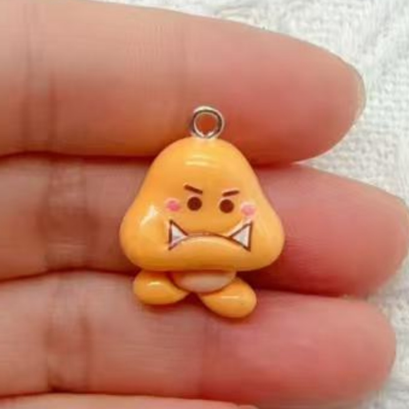10pcs resin cartoon pendant, D - đánh giá và giá Event Party