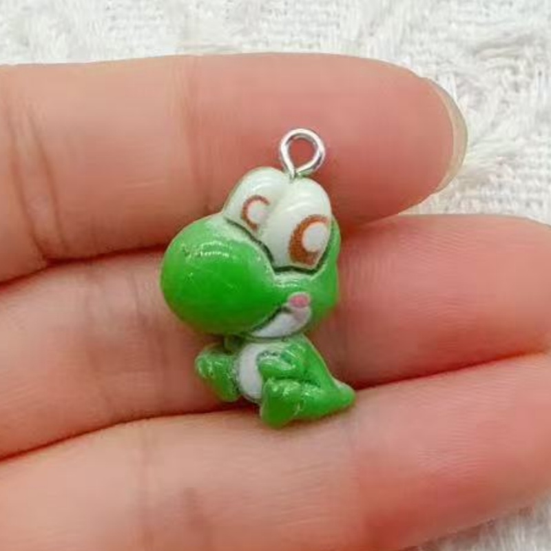 10pcs resin cartoon pendant, D - đánh giá và giá Event Party