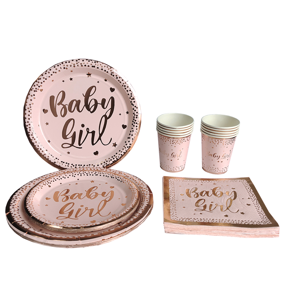 Rose Gold Party Disposable Tab - đánh giá và giá Paper Straw Color