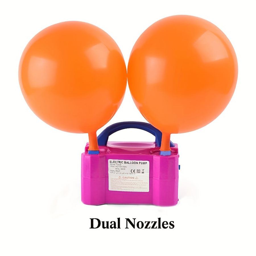 Portable Electric Balloon Pump - đánh giá và giá Balloon Pump Hand